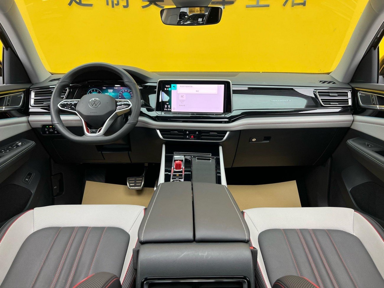 Volkswagen Teramont X 2024