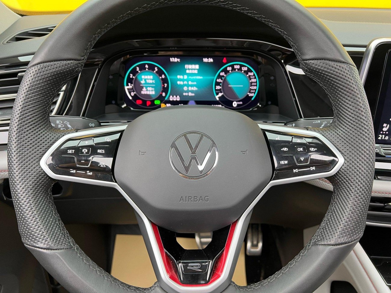 Volkswagen Teramont X 2024