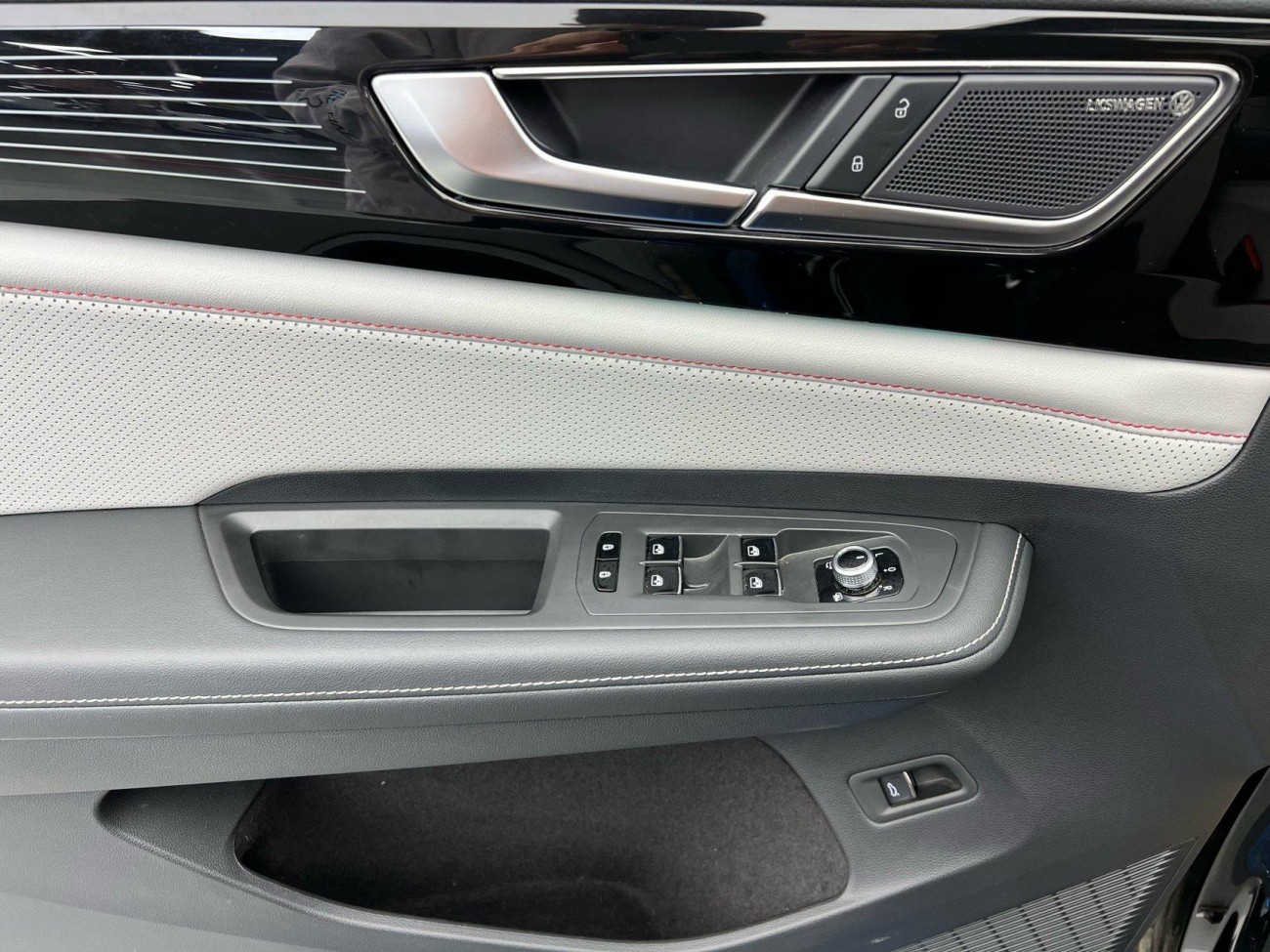 Volkswagen Teramont X 2024