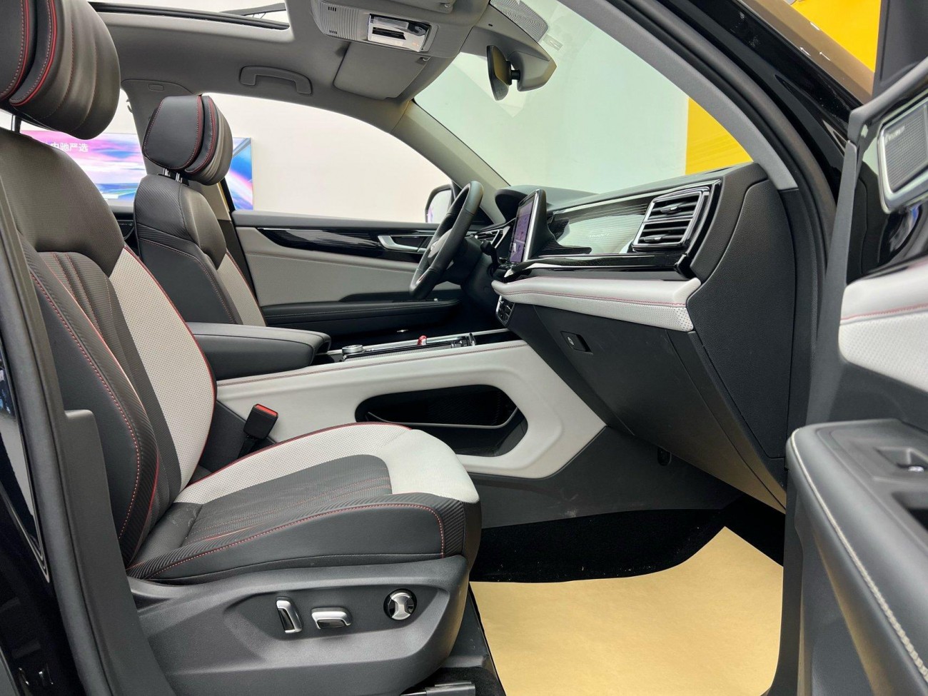 Volkswagen Teramont X 2024