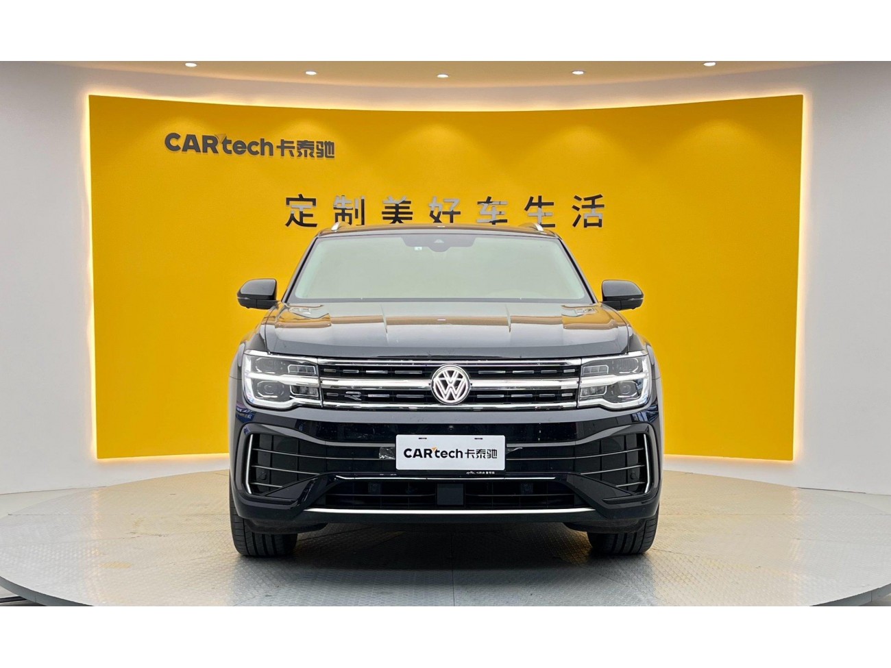 Volkswagen Teramont X 2024