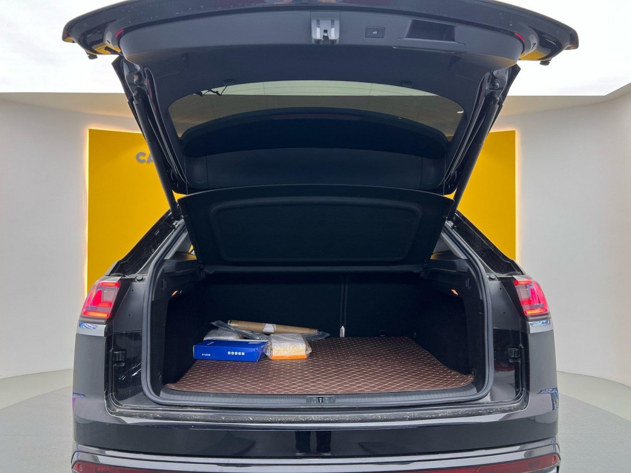 Volkswagen Teramont X 2024