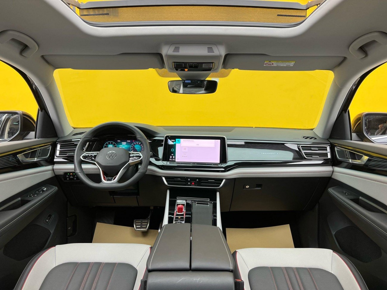 Volkswagen Teramont X 2024