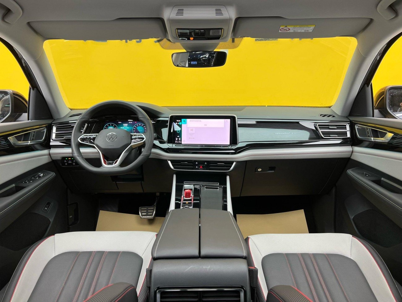 Volkswagen Teramont X 2024