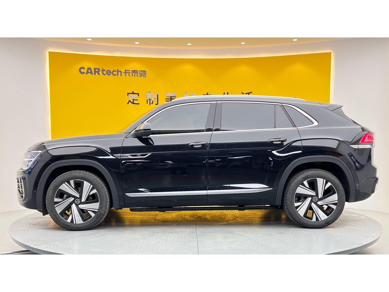 Volkswagen Teramont X 2024