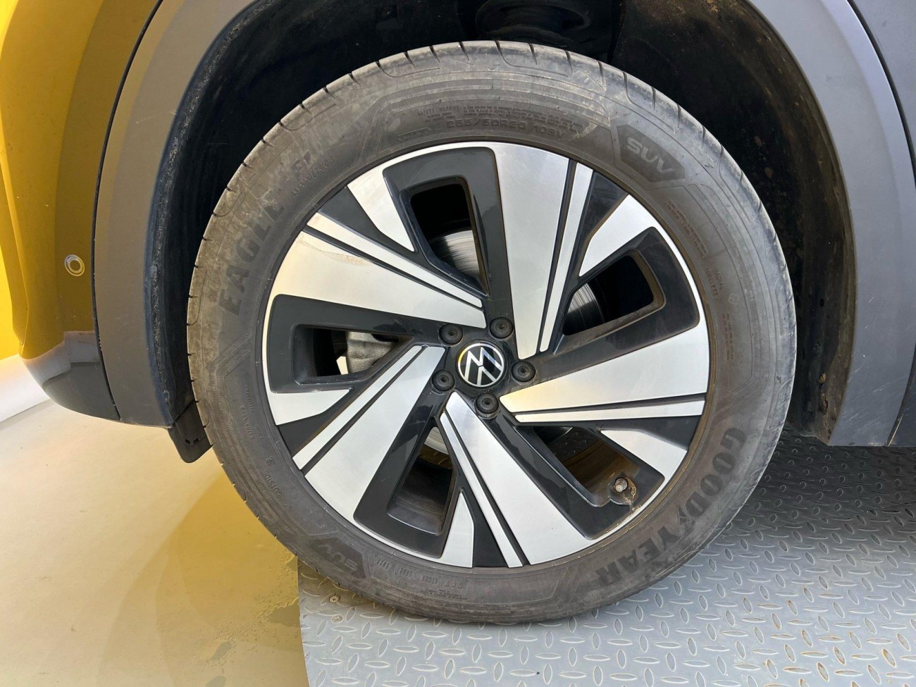 Volkswagen Teramont X 2024