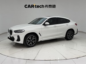 BMW X4 2024