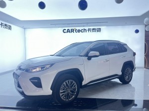 Toyota Wildlander 2023
