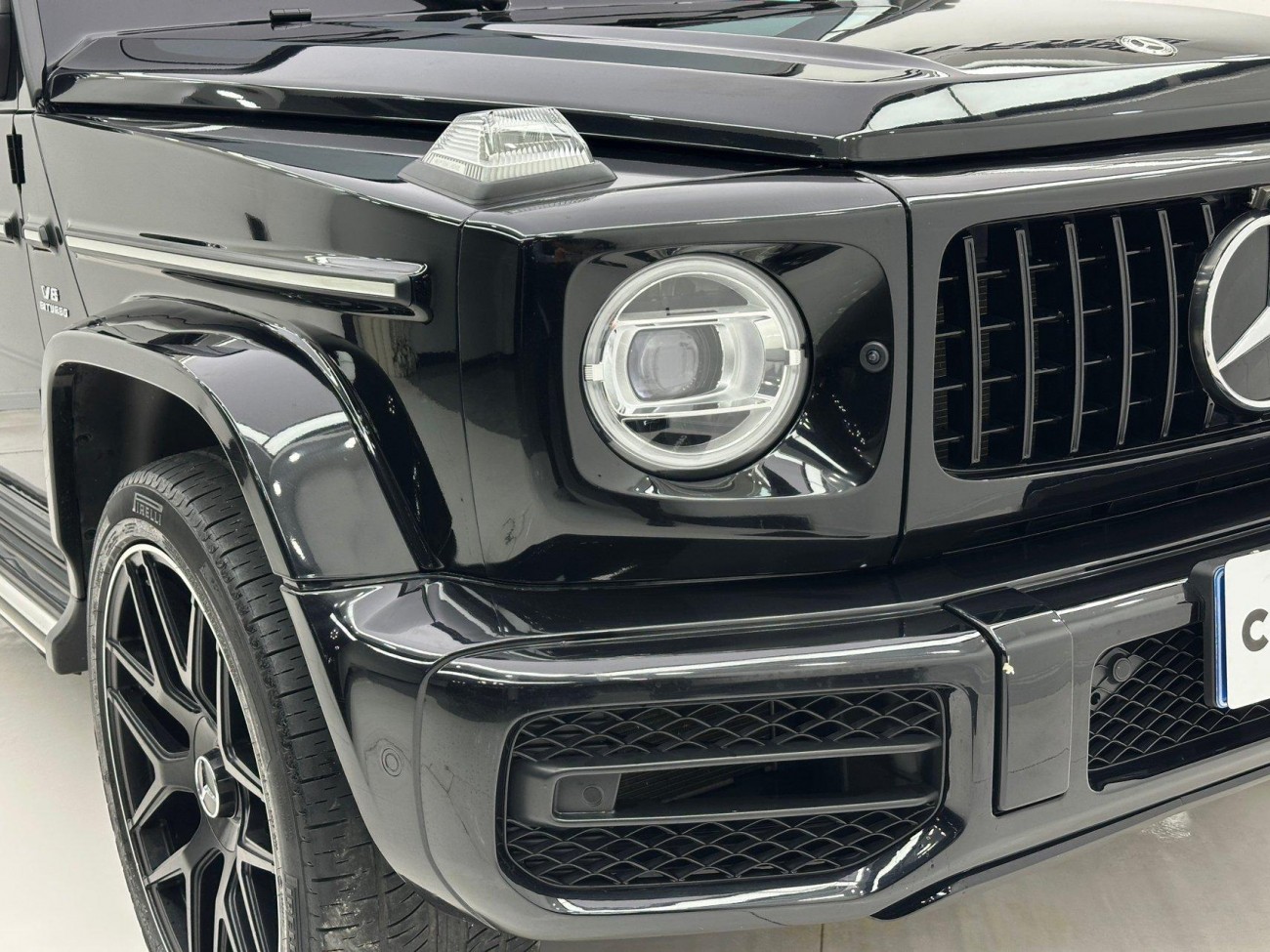 Mercedes-Benz G400d 2023