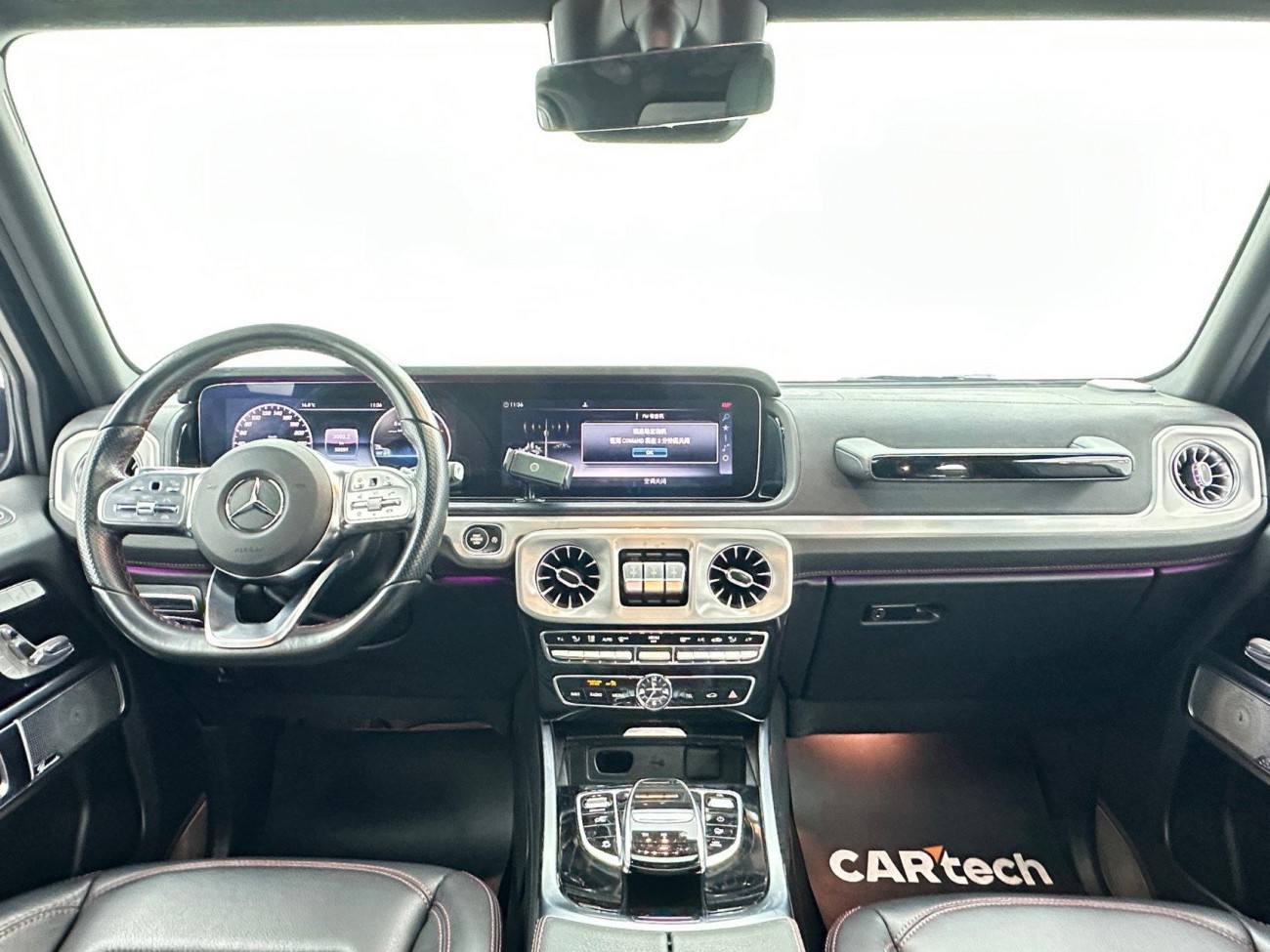 Mercedes-Benz G400d 2023