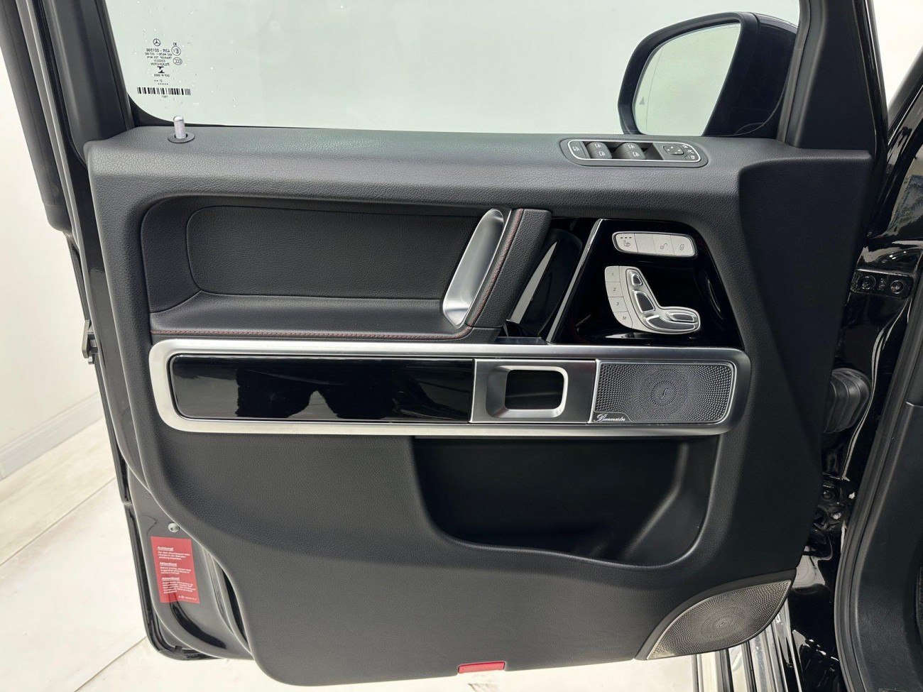 Mercedes-Benz G400d 2023