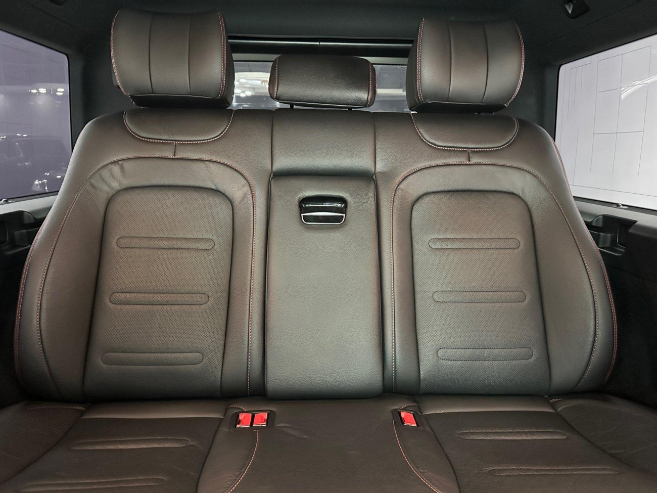 Mercedes-Benz G400d 2023