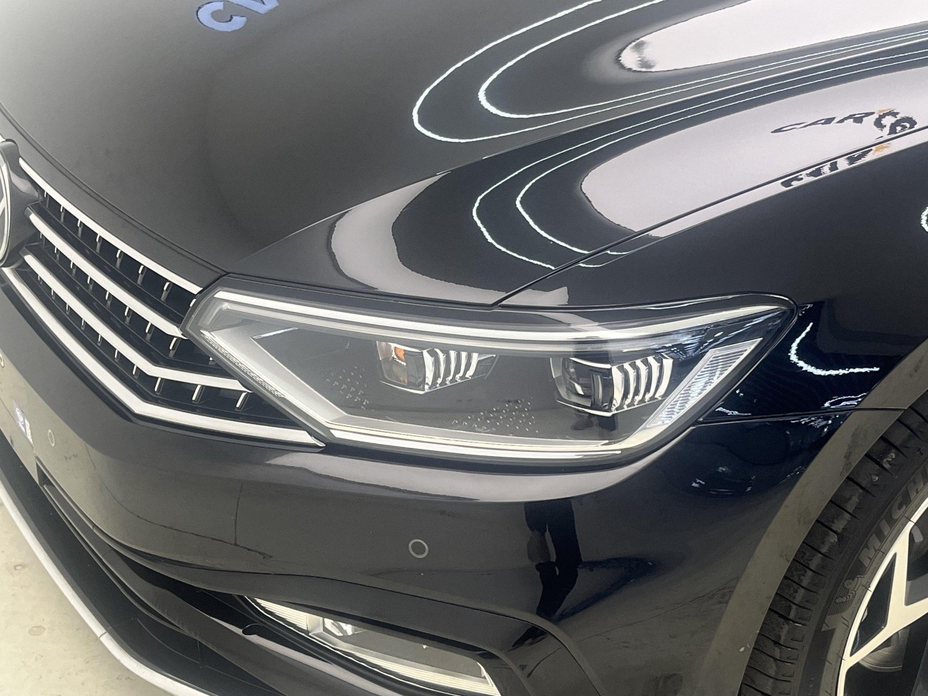 Volkswagen Magotan 2023