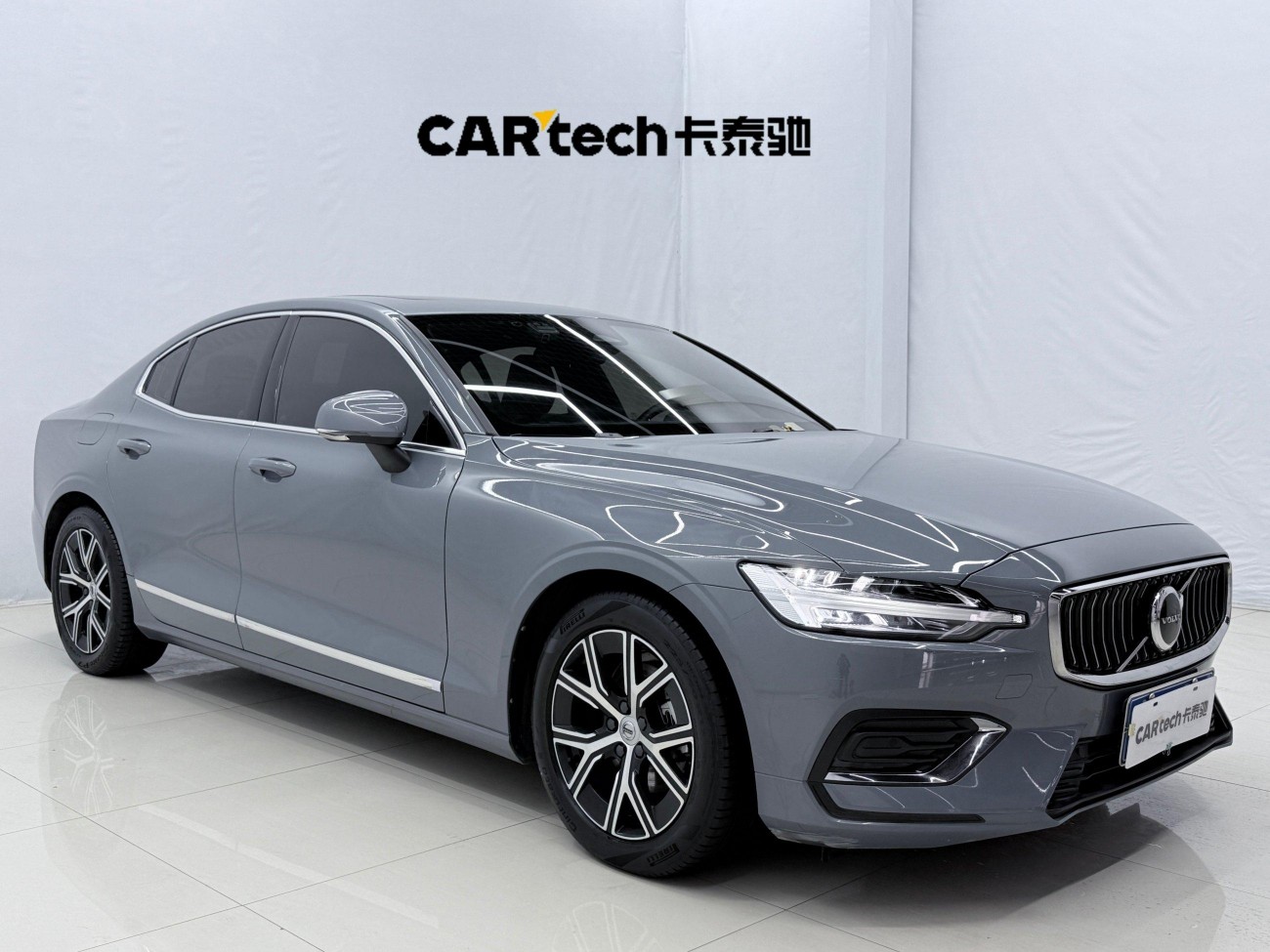 Volvo S60 2023