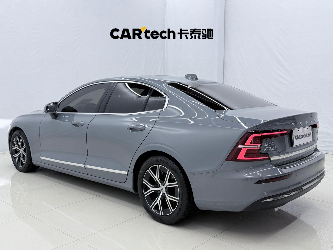 Volvo S60 2023