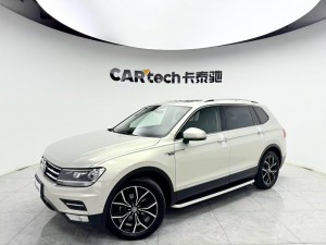 Volkswagen Tiguan L 2019