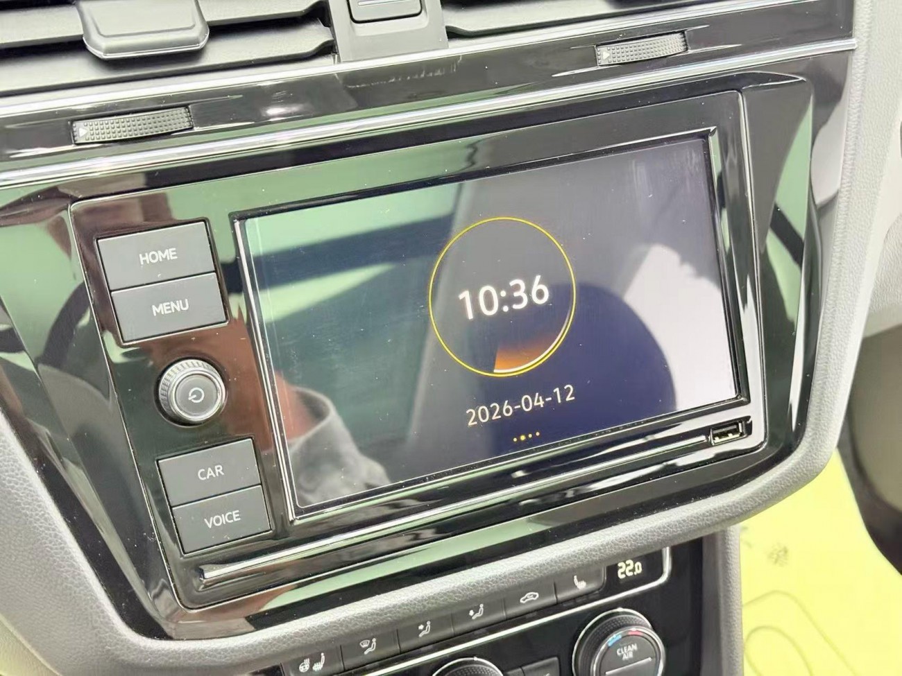 Volkswagen Tiguan L 2019