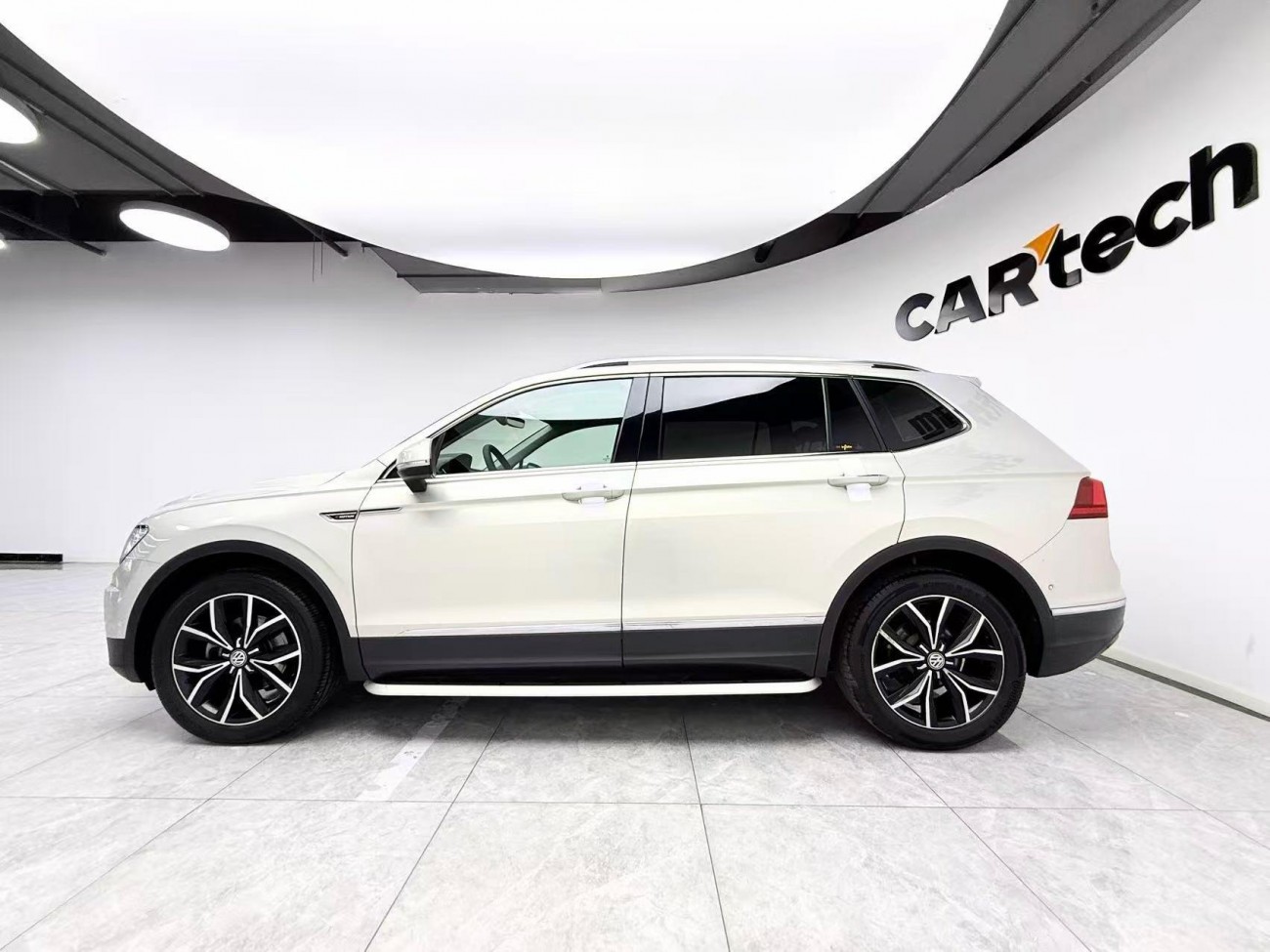 Volkswagen Tiguan L 2019