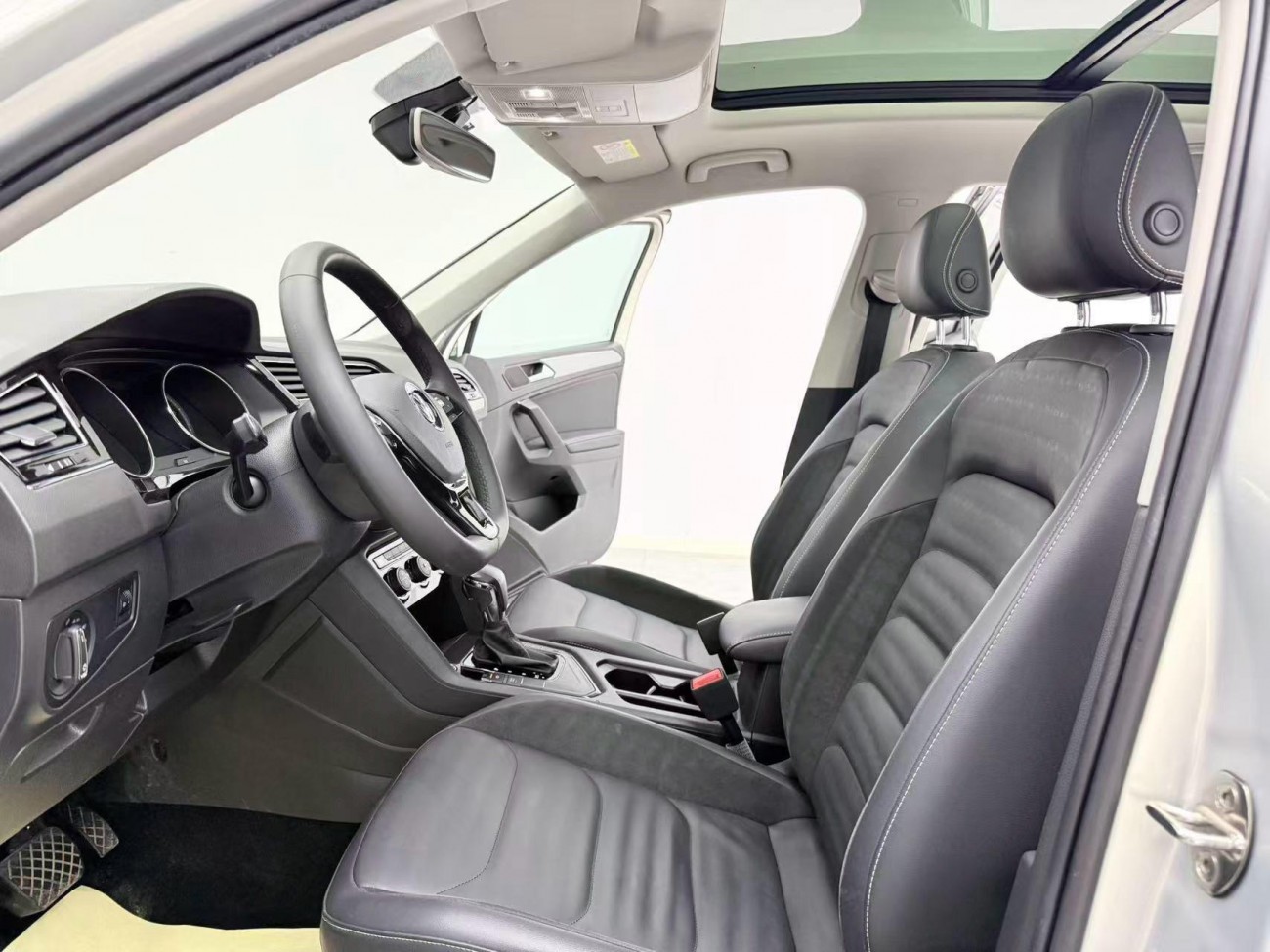 Volkswagen Tiguan L 2019