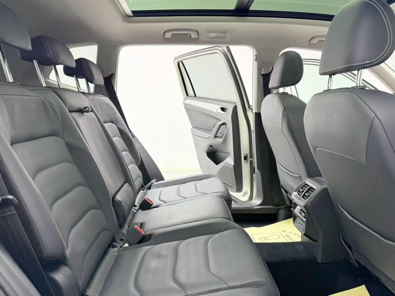 Volkswagen Tiguan L 2019