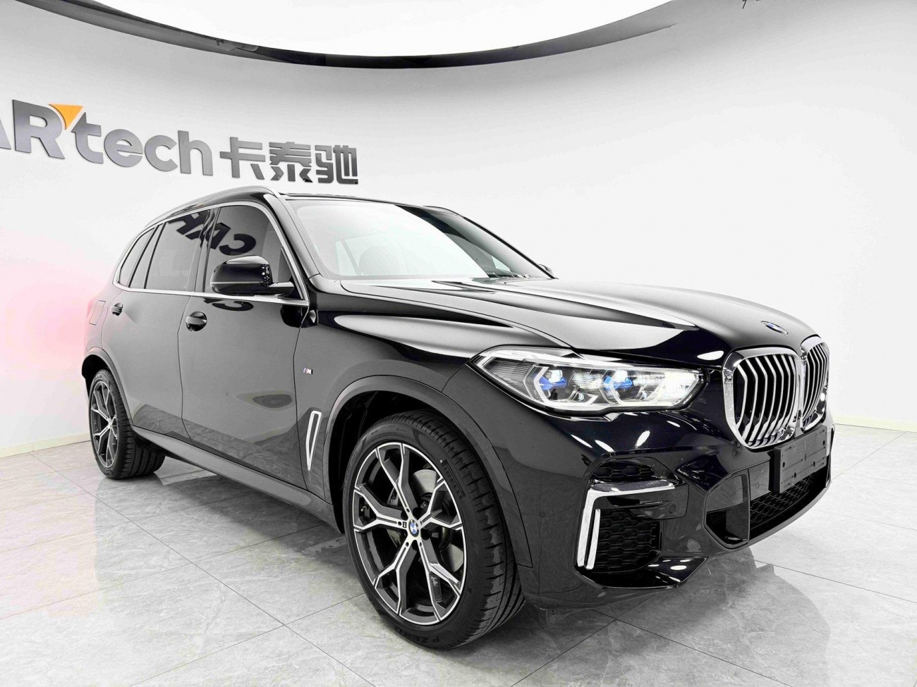 BMW X5 2022