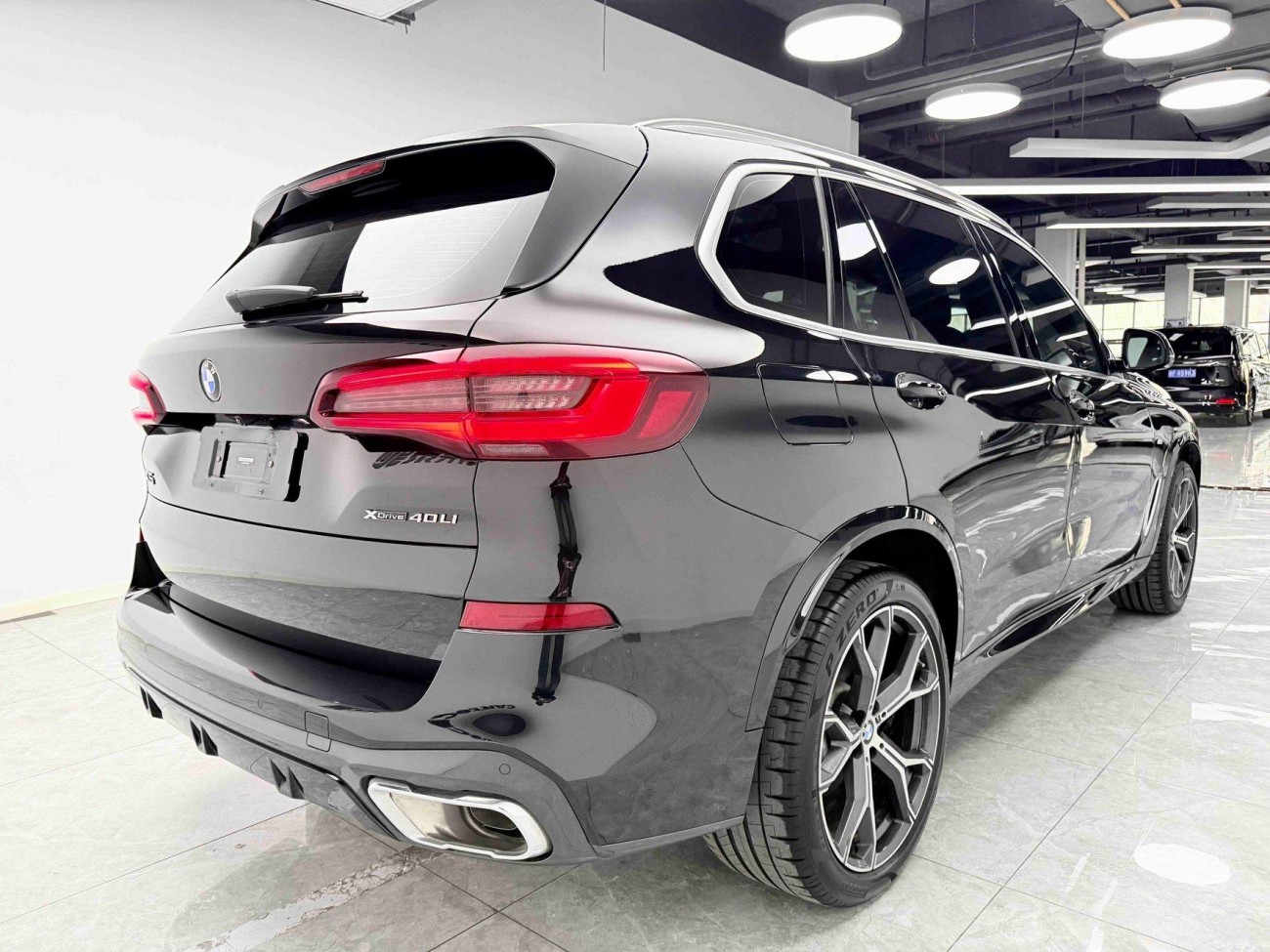 BMW X5 2022