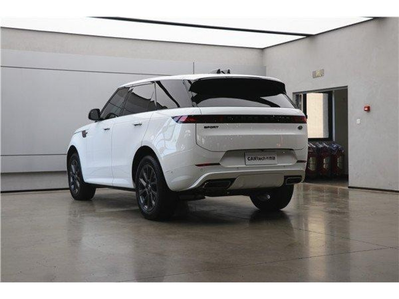 Land Rover Range Rover Sport 2024