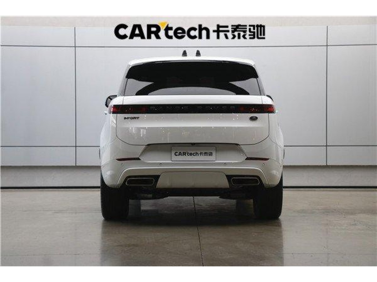 Land Rover Range Rover Sport 2024