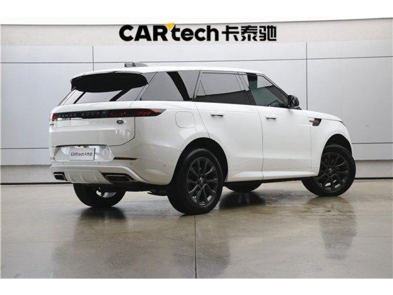 Land Rover Range Rover Sport 2024