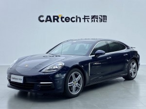 Porsche Panamera 2018