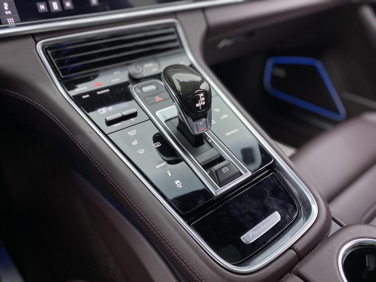 Porsche Panamera 2018