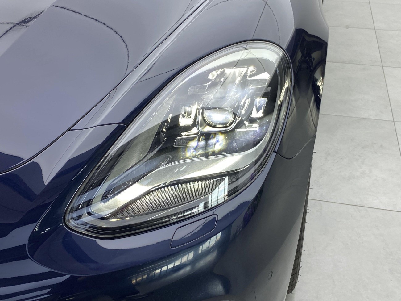 Porsche Panamera 2018