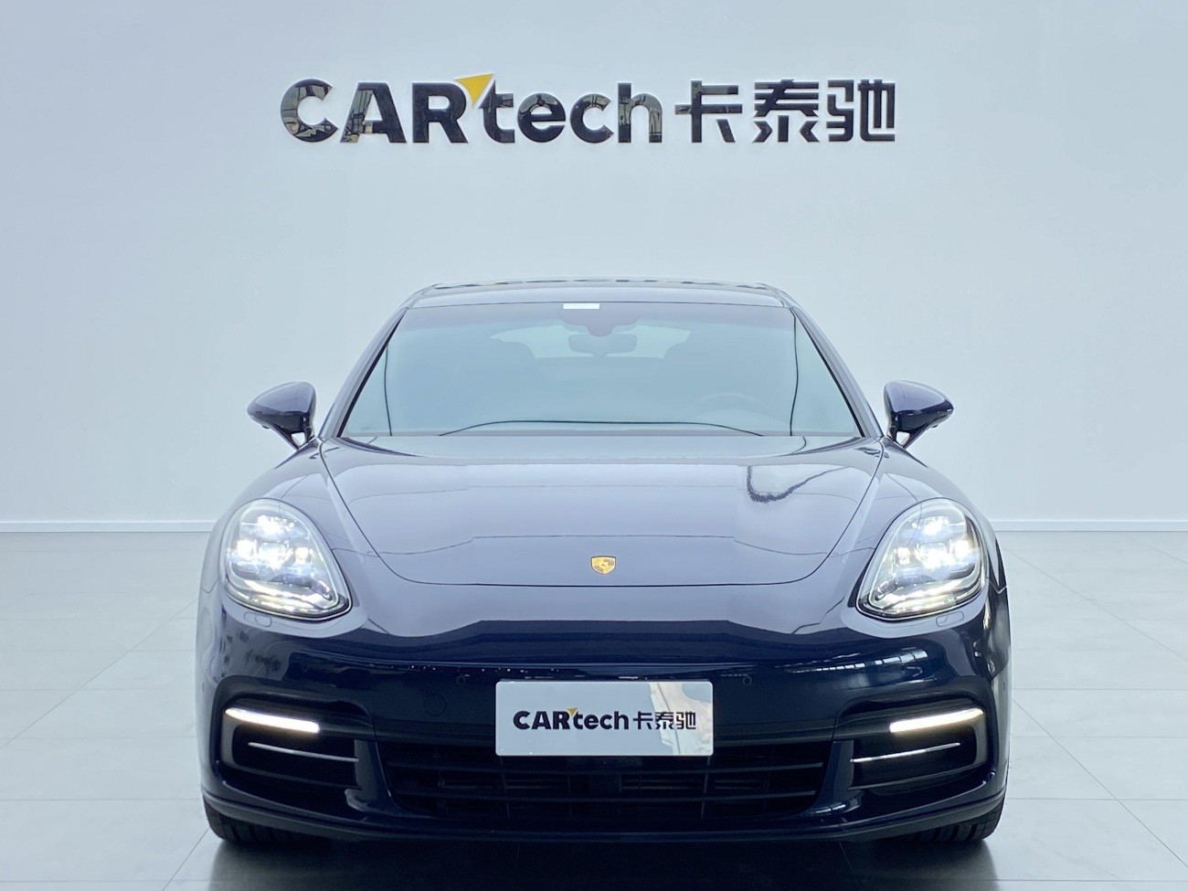 Porsche Panamera 2018