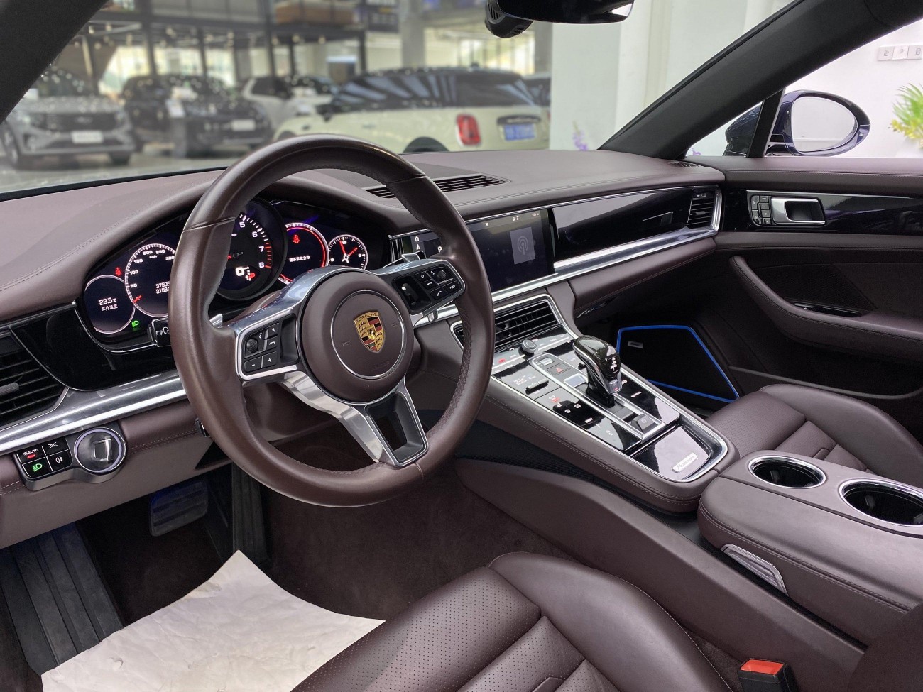 Porsche Panamera 2018