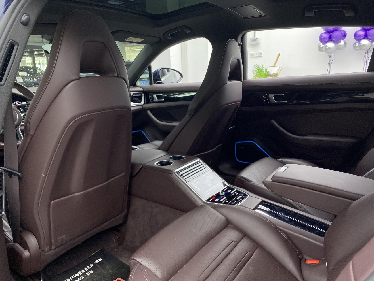 Porsche Panamera 2018