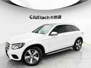 Mercedes-Benz GLC260 4MATIC 2016