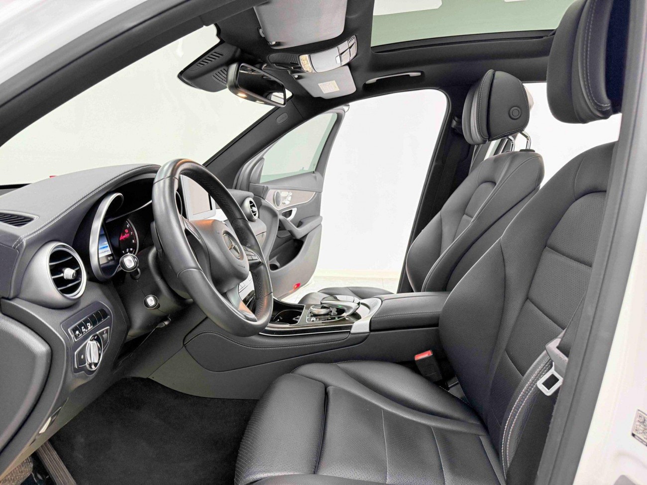 Mercedes-Benz GLC260 4MATIC 2016