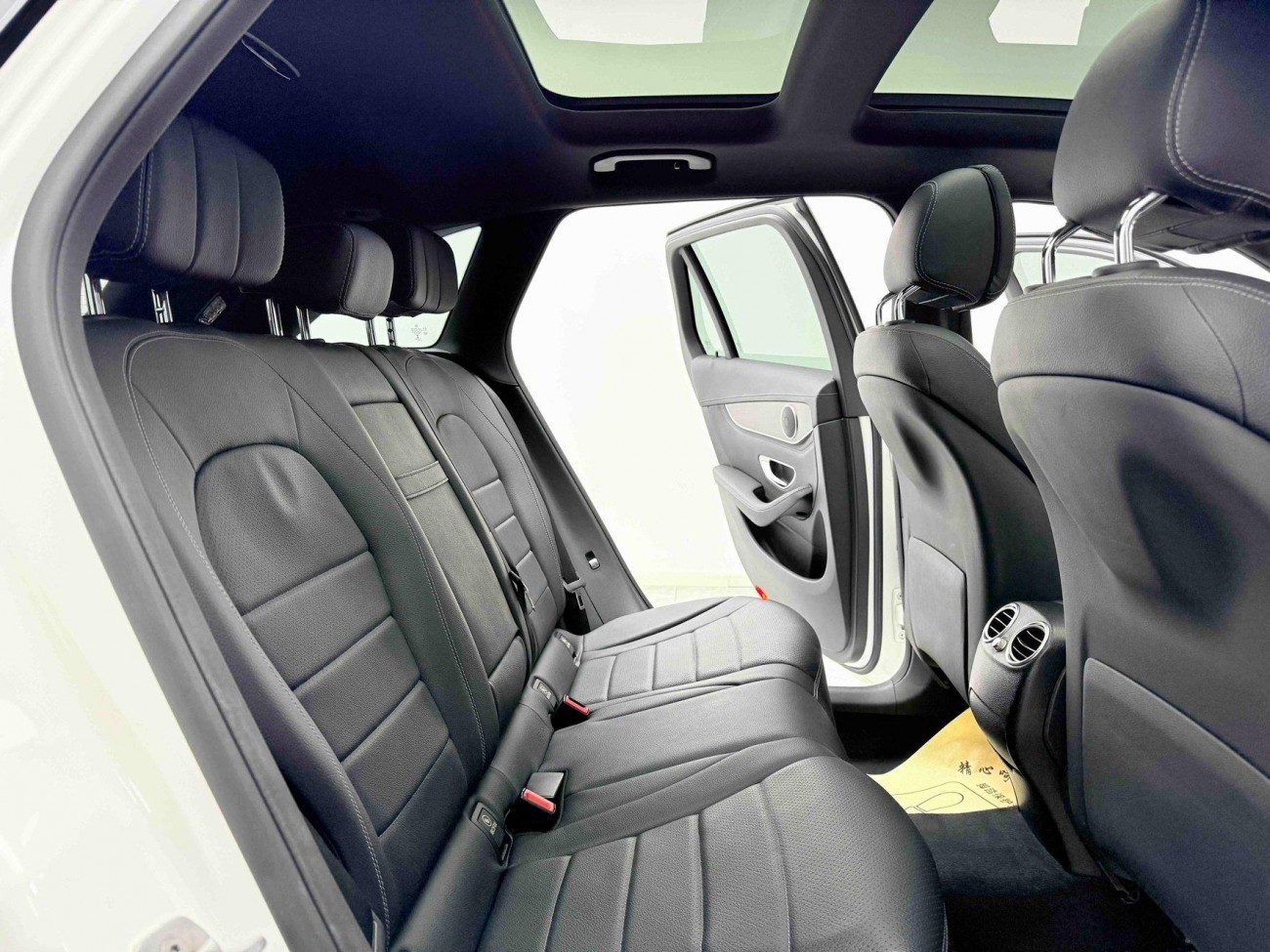 Mercedes-Benz GLC260 4MATIC 2016