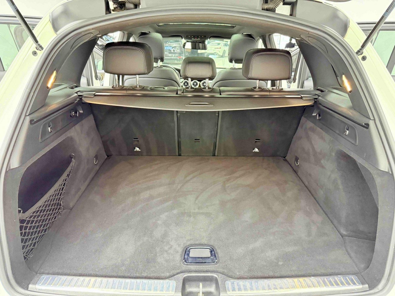 Mercedes-Benz GLC260 4MATIC 2016