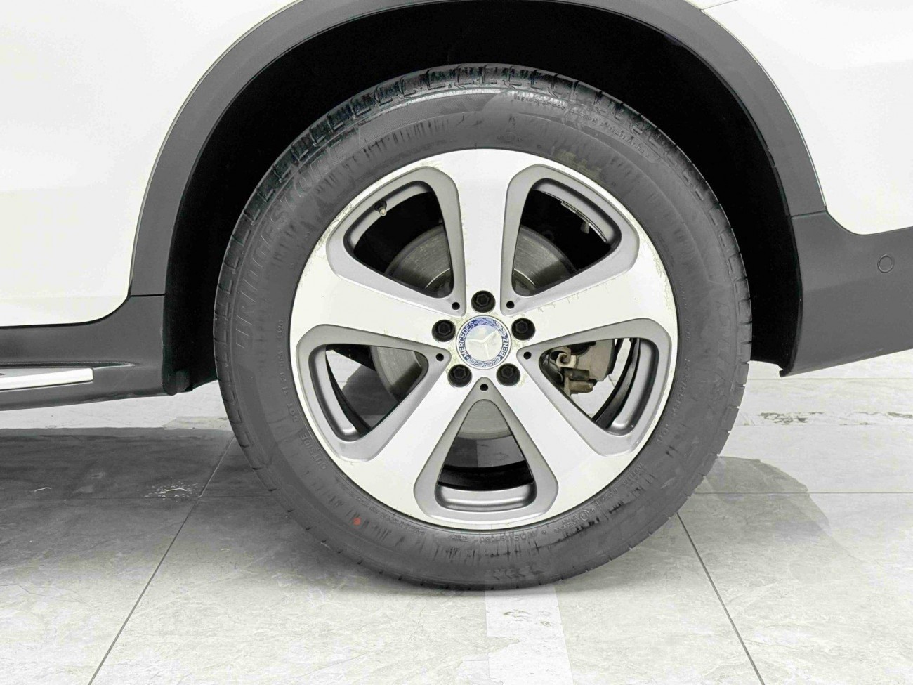 Mercedes-Benz GLC260 4MATIC 2016