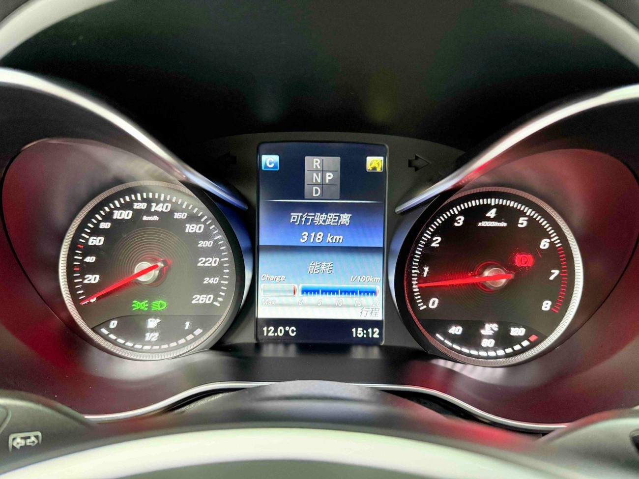 Mercedes-Benz GLC260 4MATIC 2016