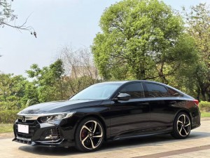 Honda Accord 2021