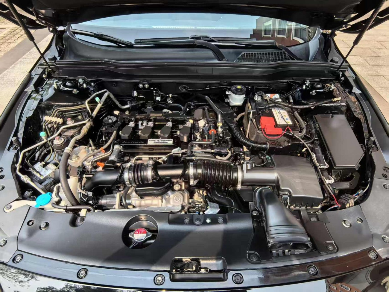 Honda Accord 2021