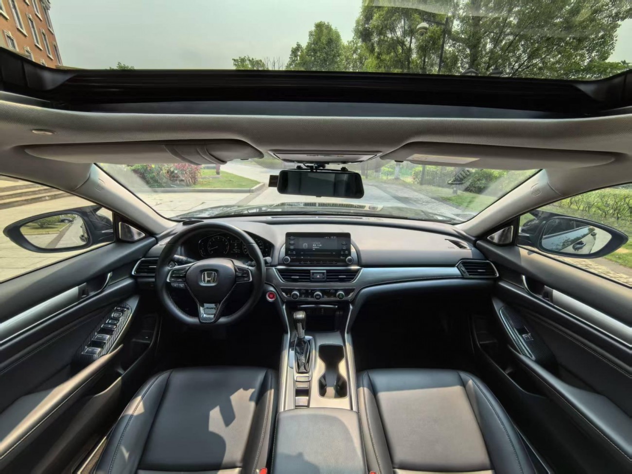 Honda Accord 2021