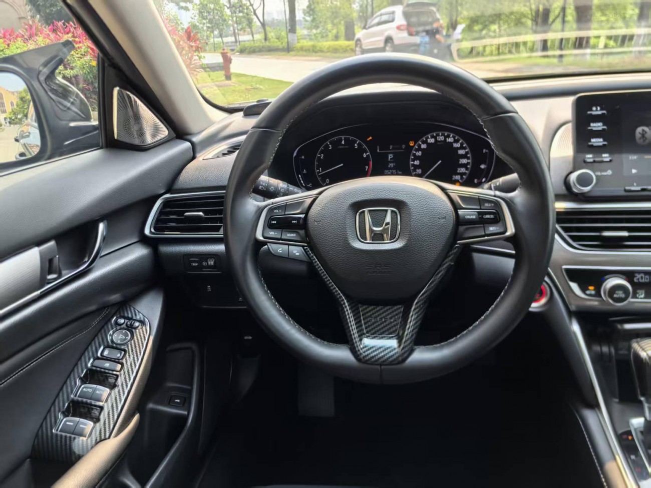Honda Accord 2021
