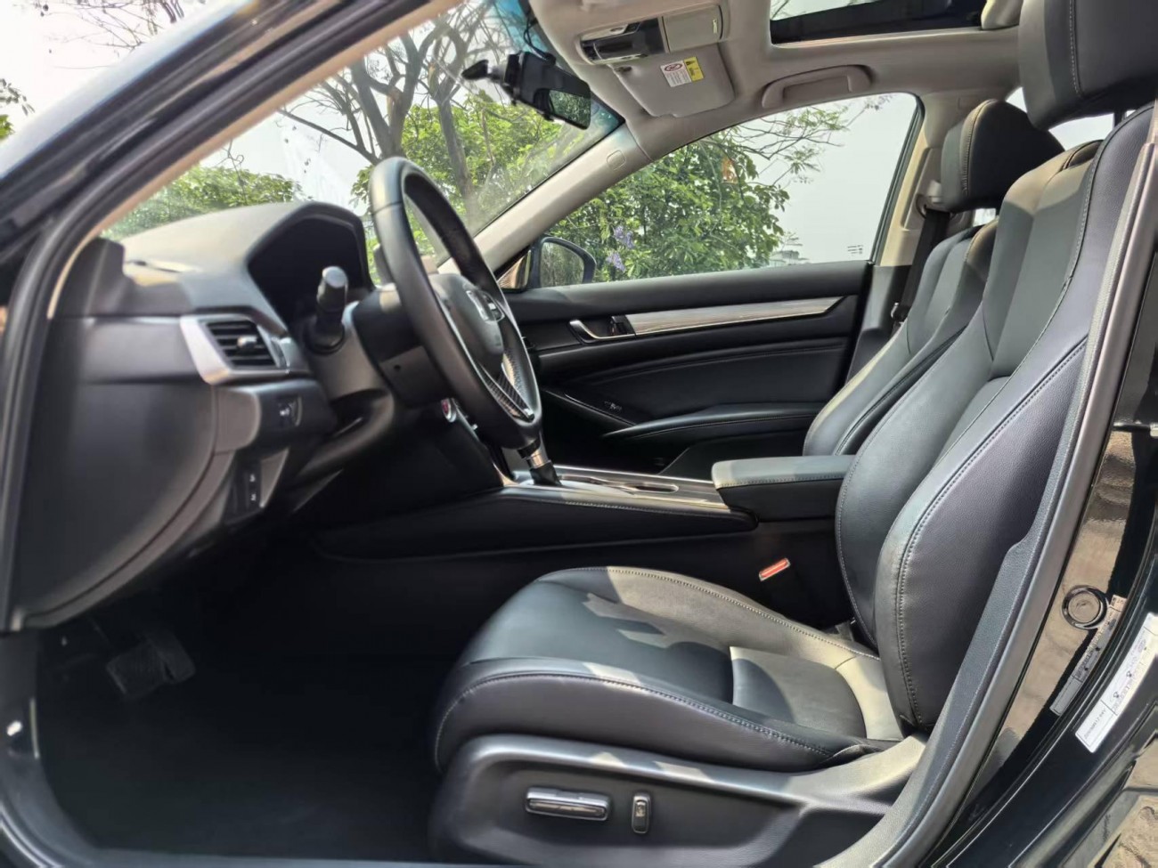 Honda Accord 2021