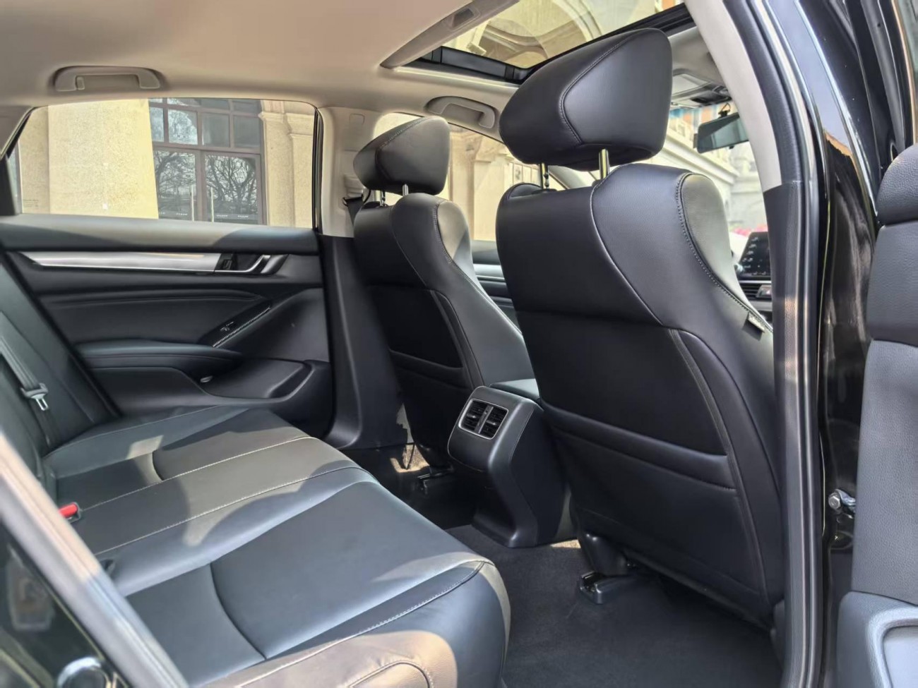 Honda Accord 2021