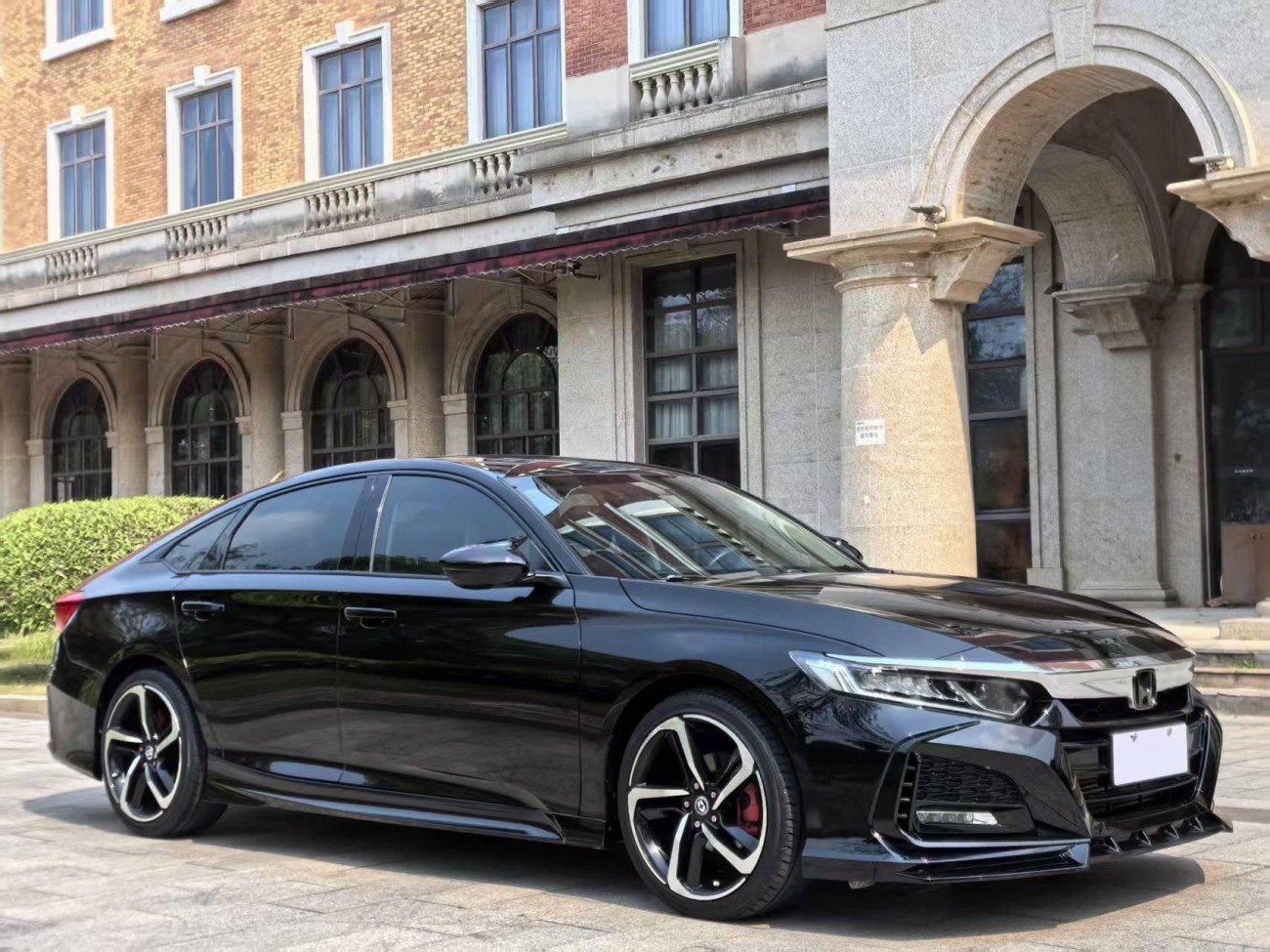 Honda Accord 2021