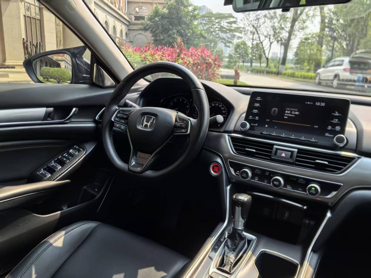 Honda Accord 2021