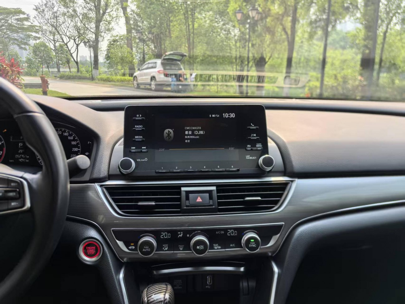 Honda Accord 2021